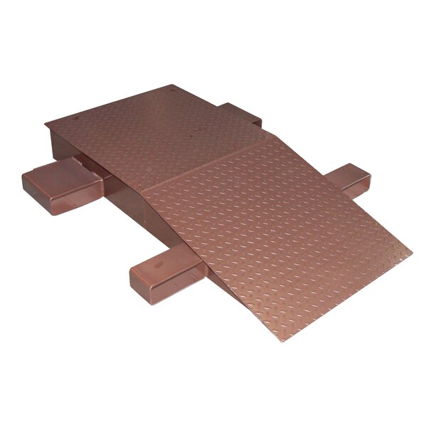 Heavy Duty Steel Wheel Riser